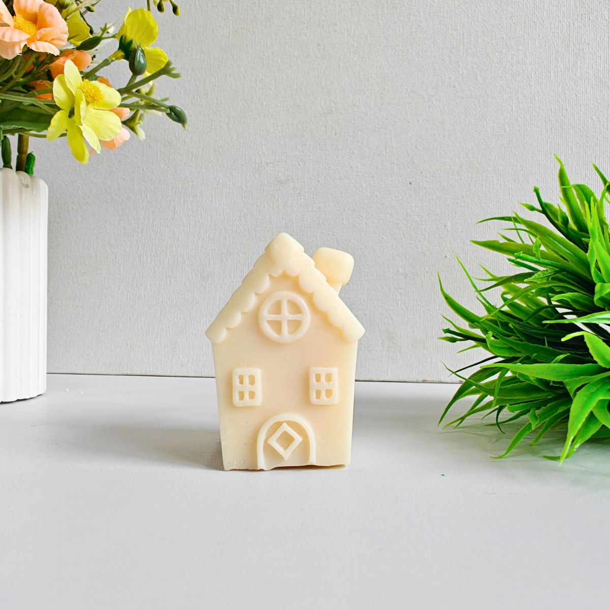 Ginger Home Candle Mould