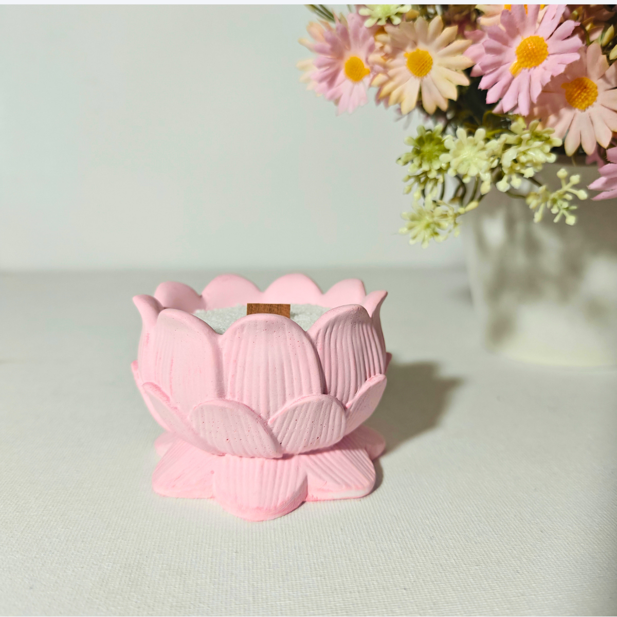 Kamal Jar Mould for concrete diy art, candle holder