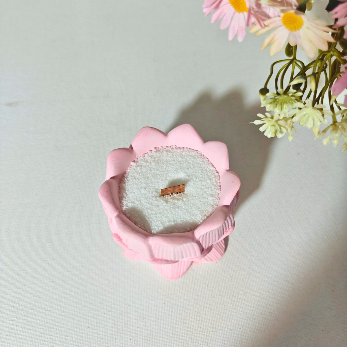 Kamal Jar Mould for concrete diy art, candle holder