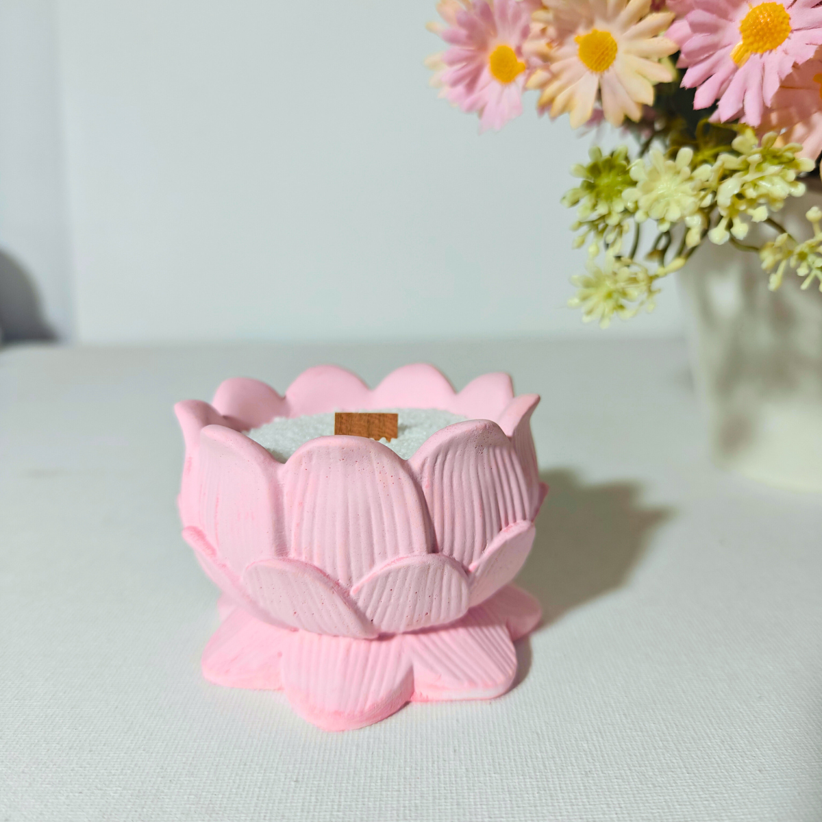 Kamal Jar Mould for concrete diy art, candle holder