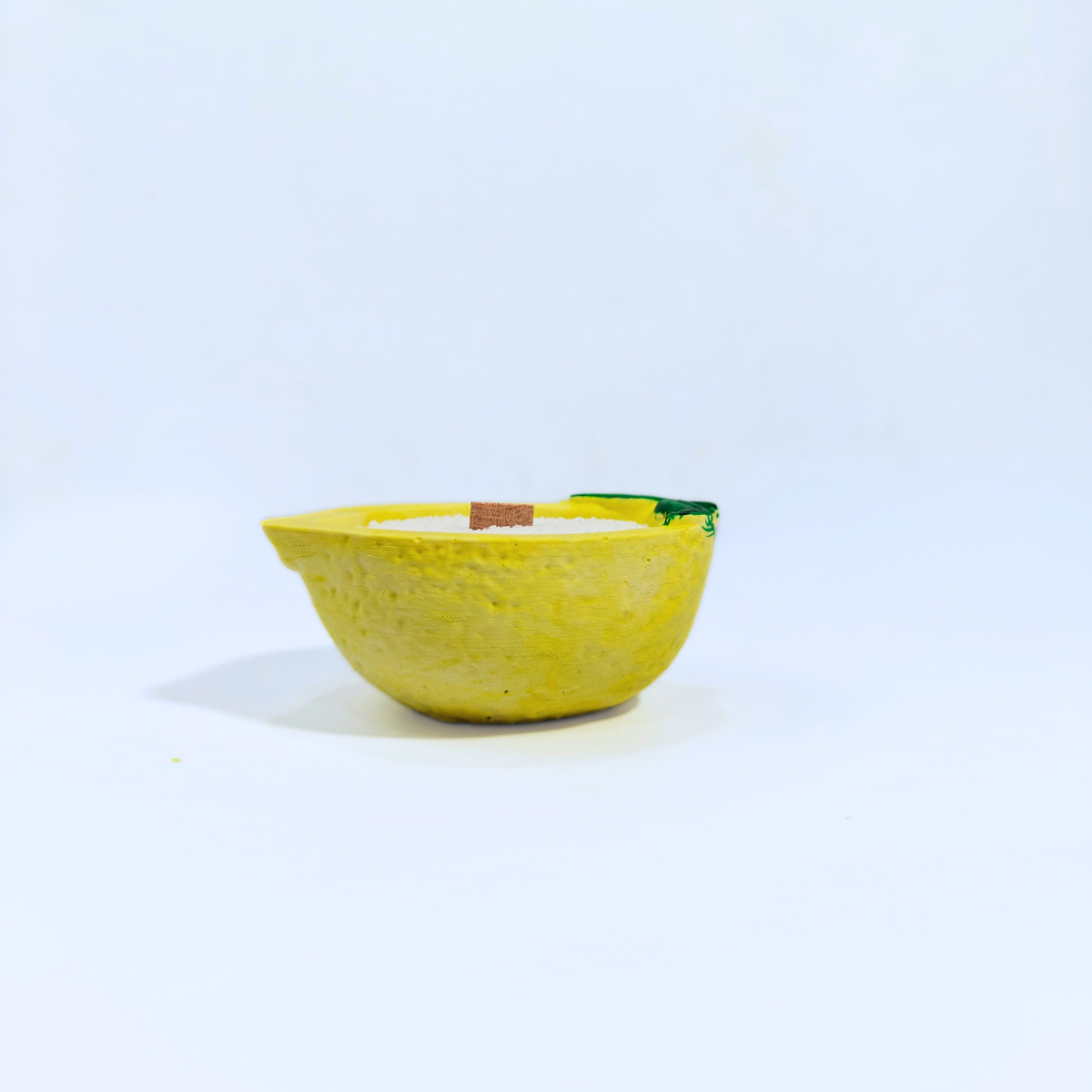 Lemon Jar Mould for diy concrete, jesmonite, resin and candle handmade decor