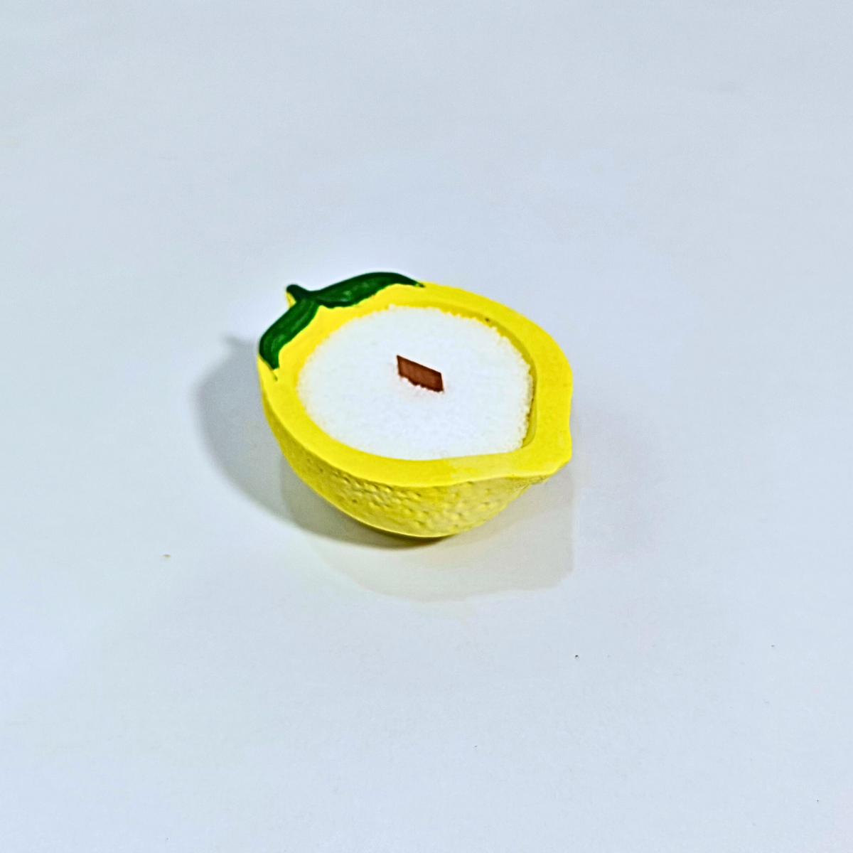 Lemon Jar Mould for diy concrete, jesmonite, resin and candle handmade decor