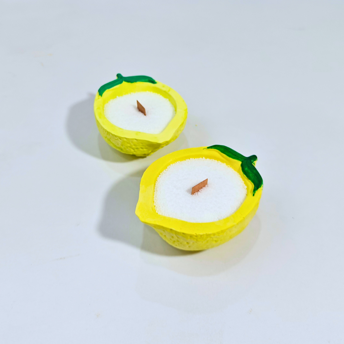 Lemon Jar Mould for diy concrete, jesmonite, resin and candle handmade decor