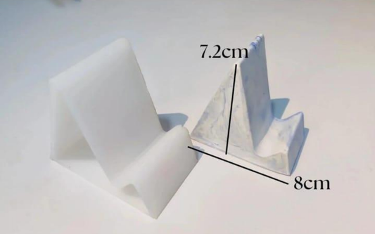 Mobile stand mould