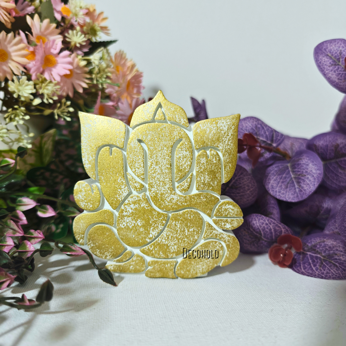Morya Small Mould for concrete diy art and handmade products for festivals 