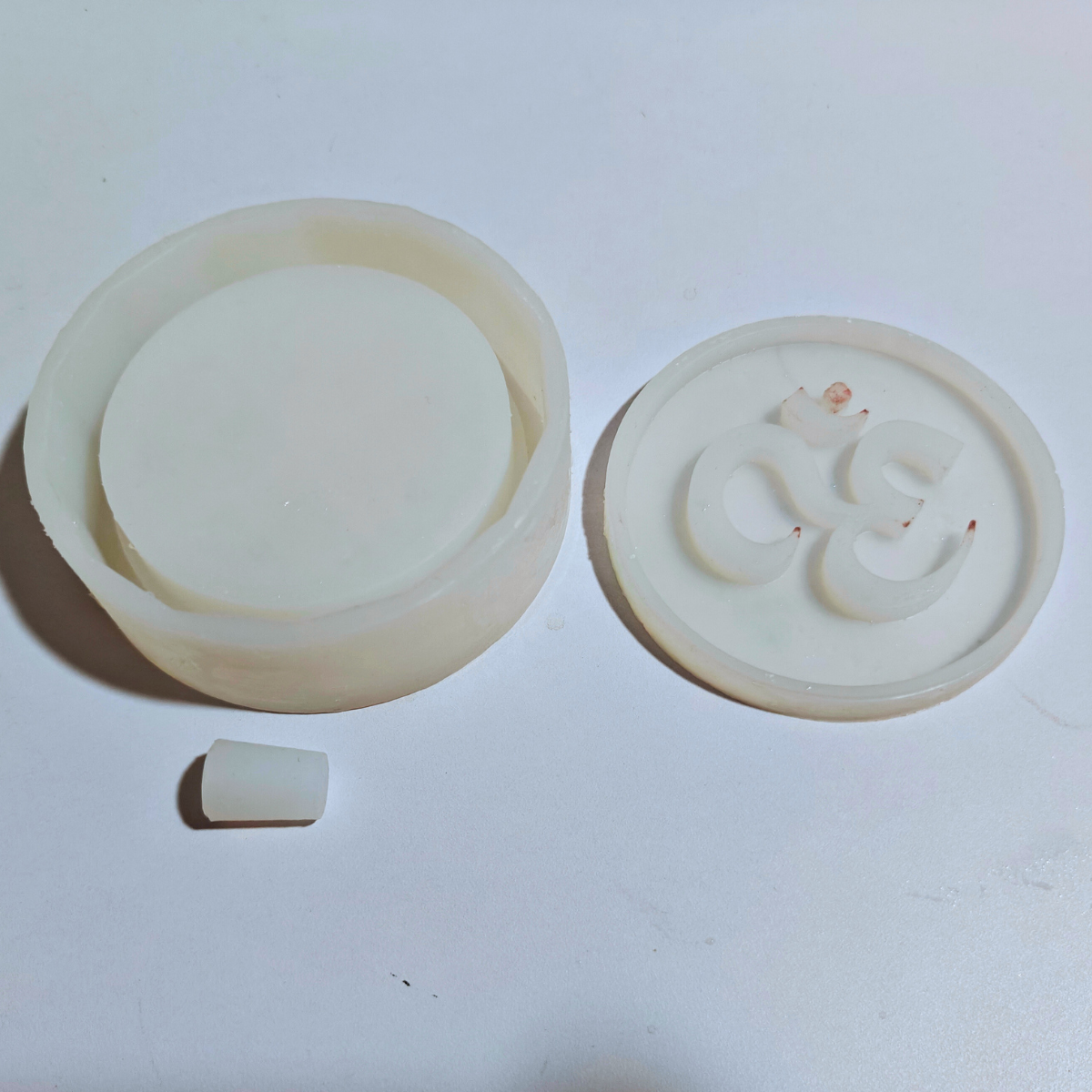 OM Light Decor Mould for concrete cement resin jesmonite diy handmade craft