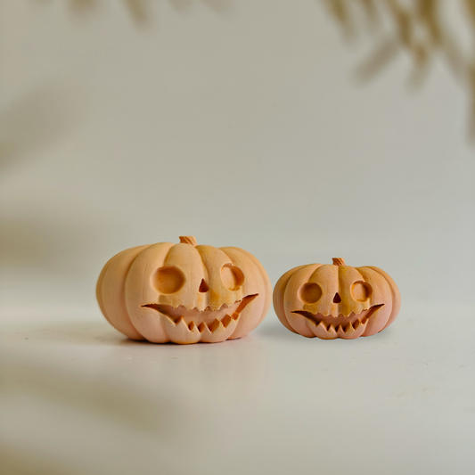 Pumpkin Mould for candle and concrete art
