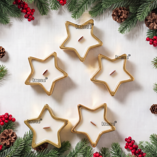 Mini Star Jar Mold