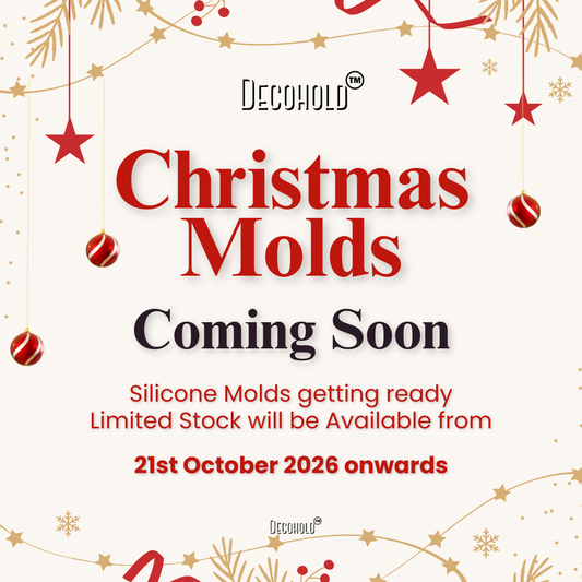 Christmas Silicone Collection