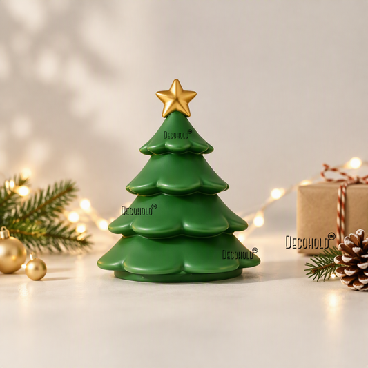 Merry Tree Candle Mold (L)