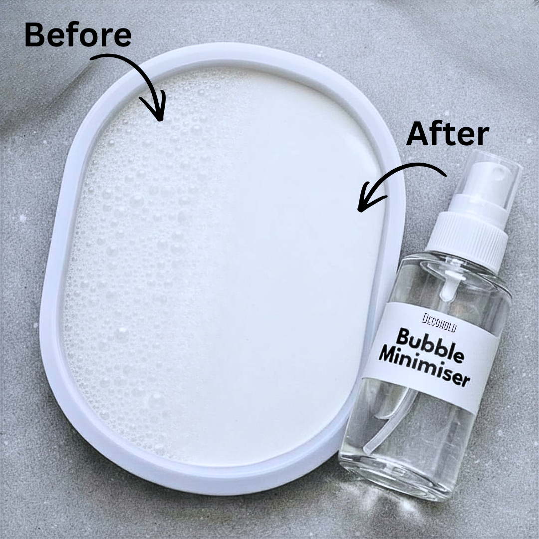 Bubble Minimiser