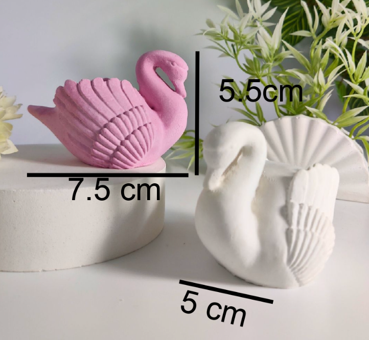 Swan Mold