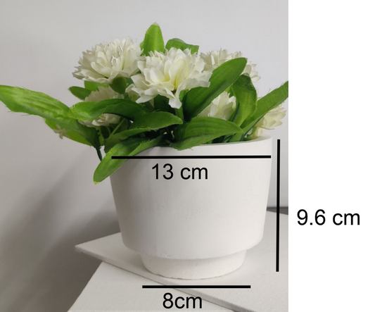 (COMBO) Boru and Antique Flower Planter