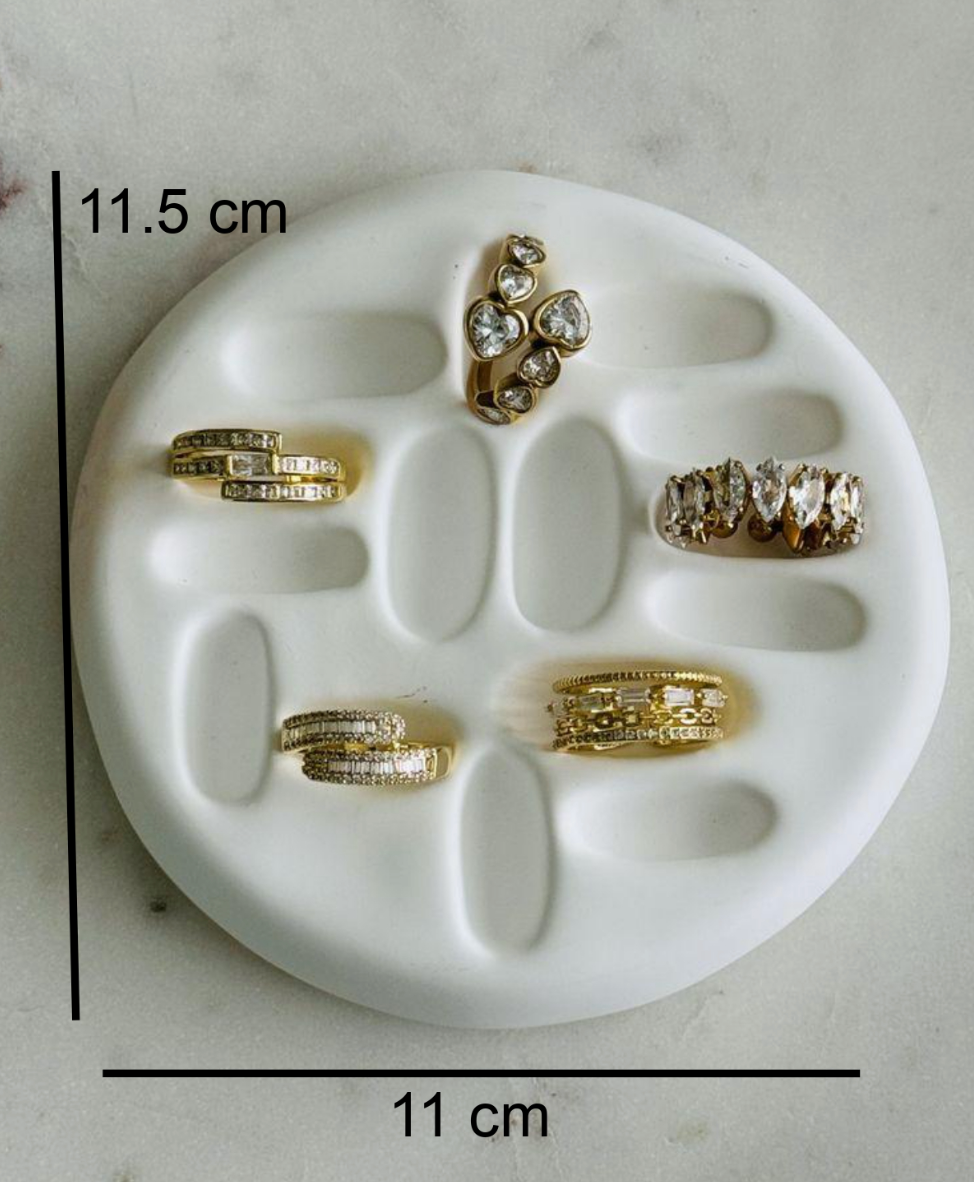 Ring Dish Mold
