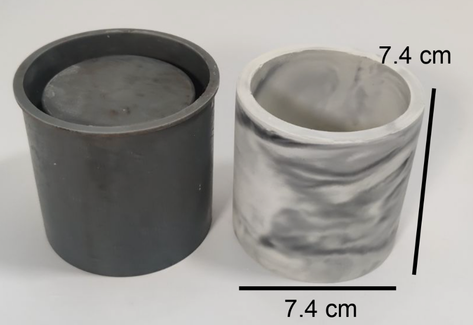 Classic Jar Mold