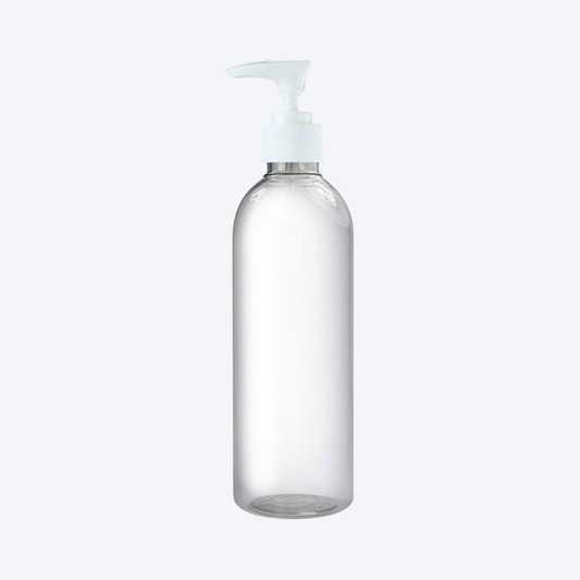 Soap Dispenser Plastic Bottle 
