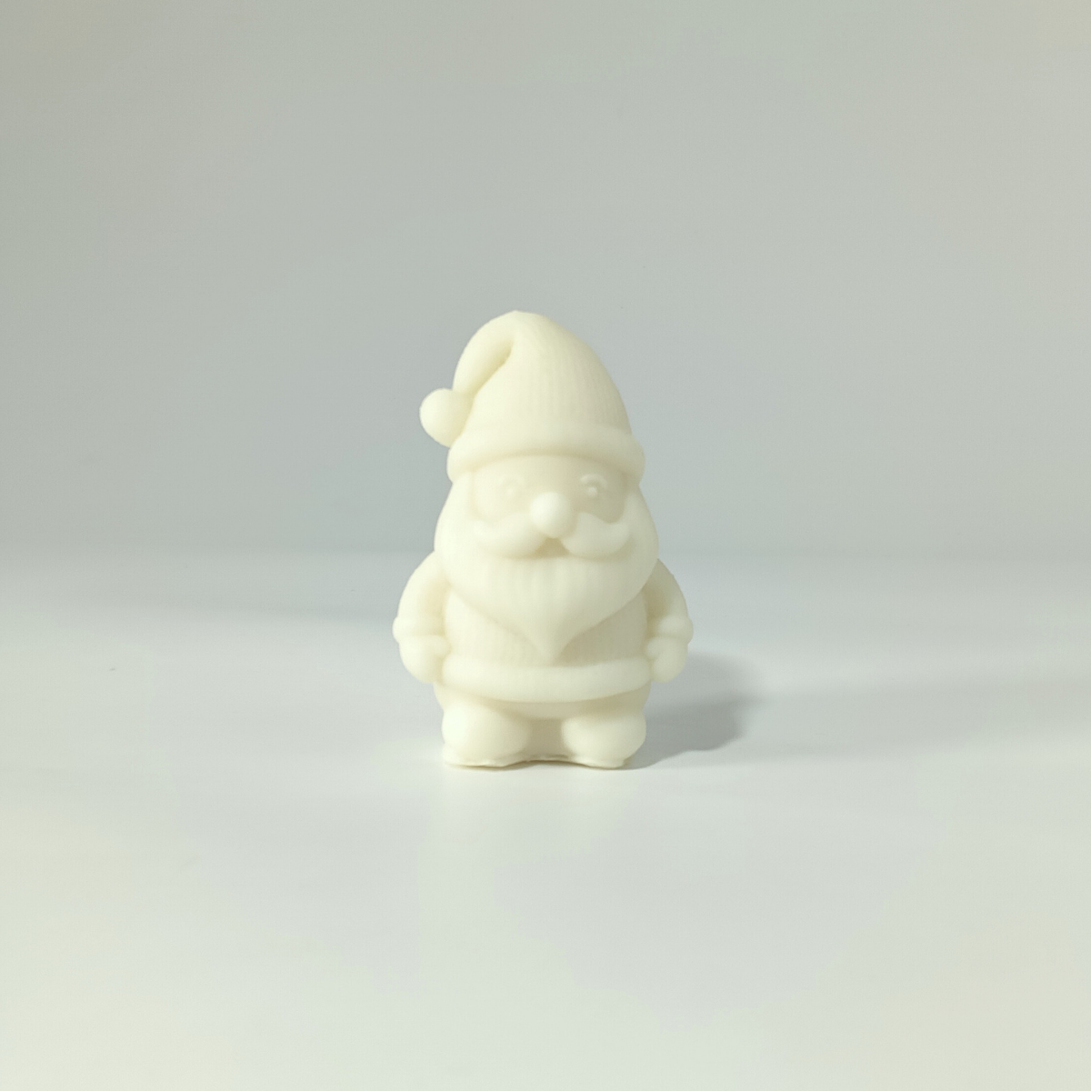 Standing Santa Candle Mold (M)