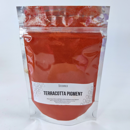 Terracotta Powder Pigment (100 g)