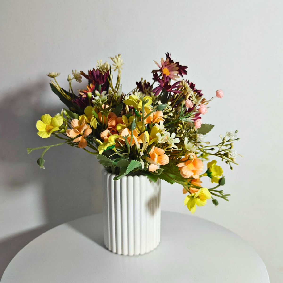 The Elaan Brush Holder Mould for diy concrete art