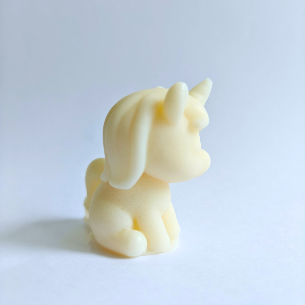 Unicorn Candle Mould for diy concrete, jesmonite, resin and candle handmade decor