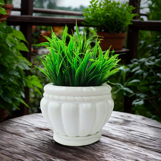 Victorian Planter Mold for diy and concrete planter