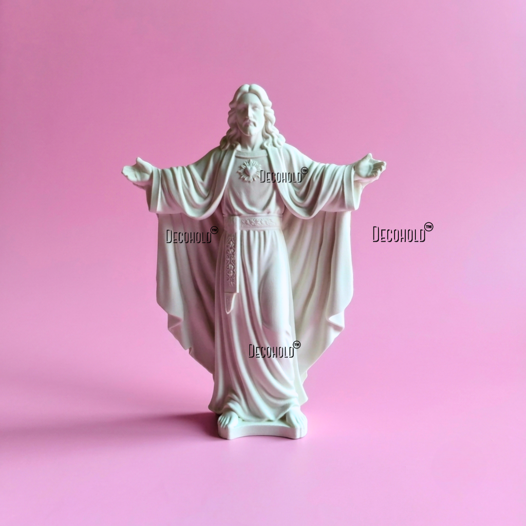 Jesus Silicone Mold