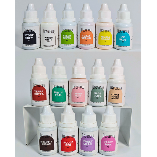 All Tints Combo (Pack of 16 - 15 ML Each)