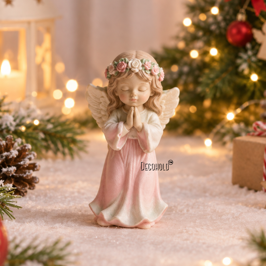 Mini Angel Silicone Mold