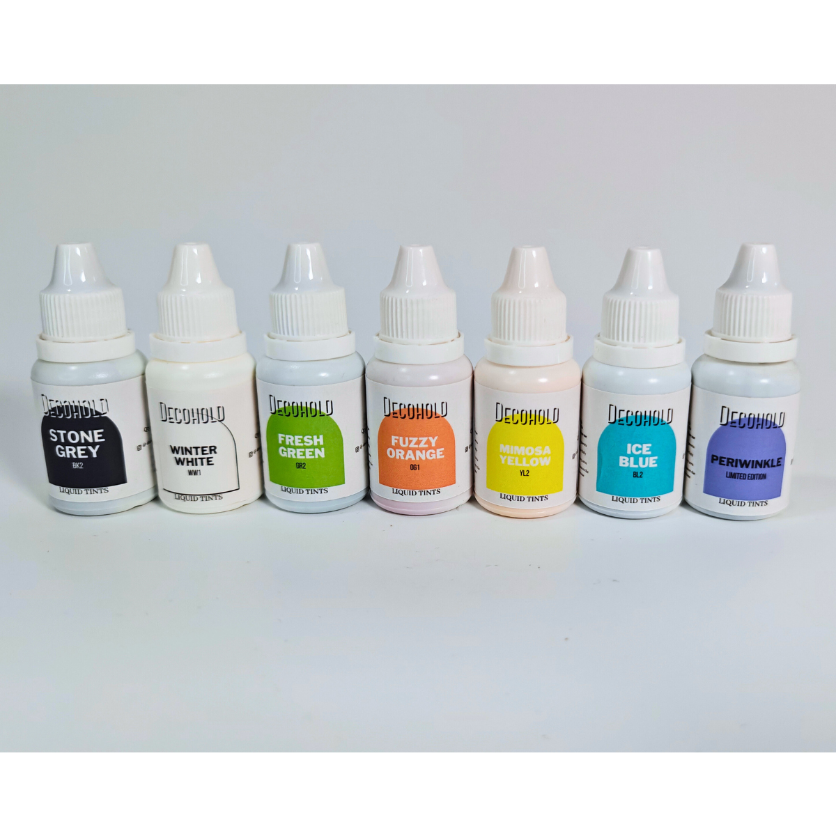 Basic Tint Combo 15 ML (Pack of 7)