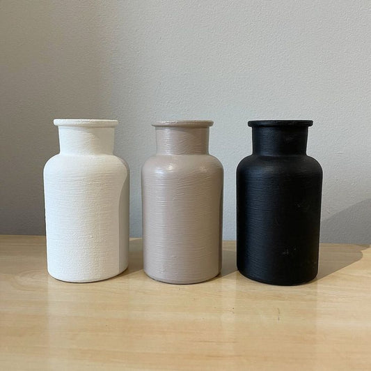 bottle neck vase mould 