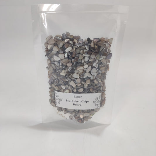 Brown Crushed Shell (100 g)
