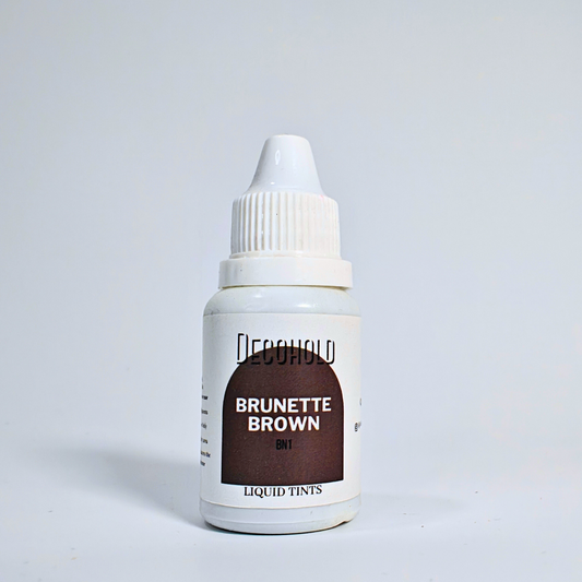 Brunette Brown