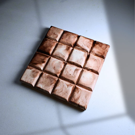 chocolate coaster mould