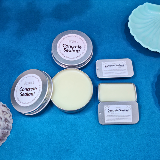 Wax Concrete Sealer (10 g)