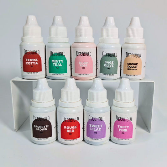 Contemporary Tint Combo (Pack of 9 - 15 ML Each)