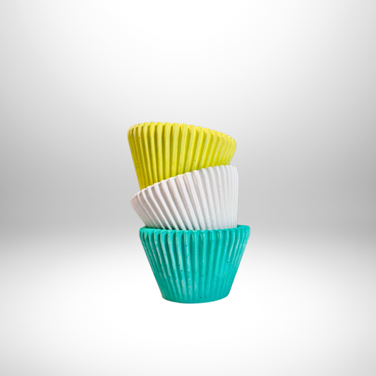 cupcake jar mould for diy concrete, jesmonite, resin and candle handmade decor