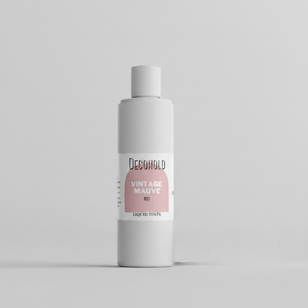 Decohold Vintage Mauve RS1 Bottle
