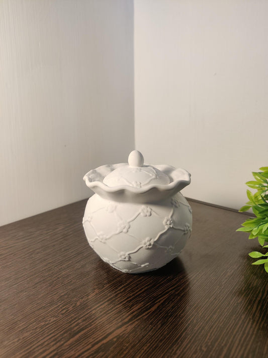 frill matka mould