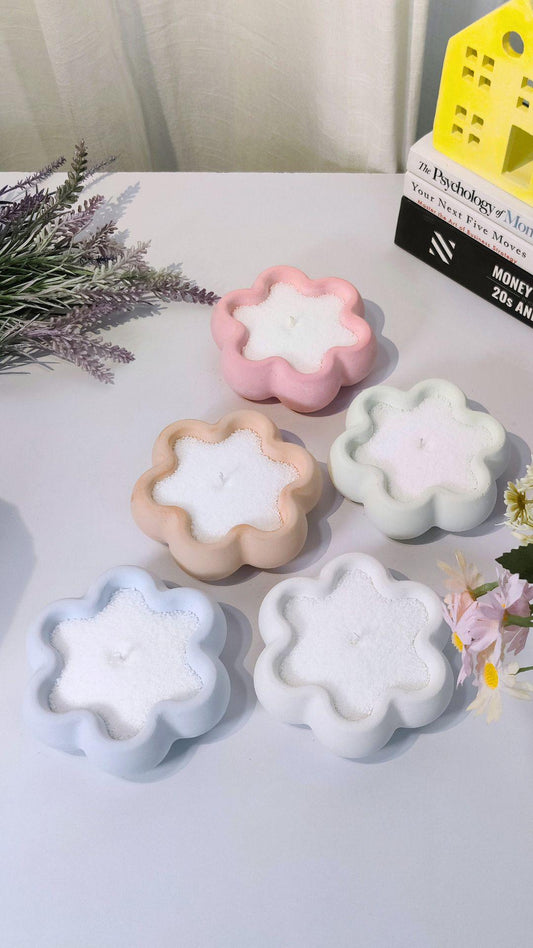 Flora Jar Mold