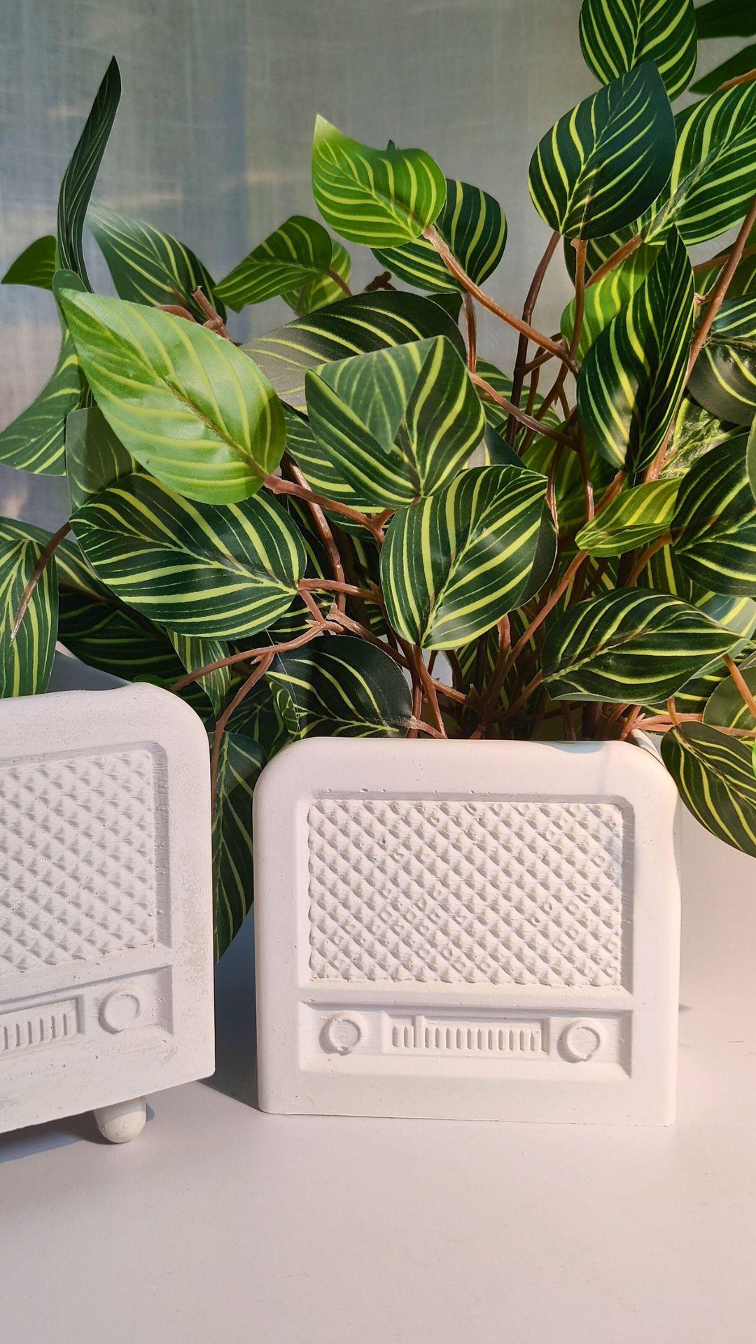 Radio Jar Mold