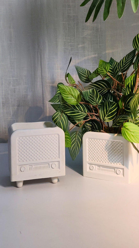 Radio Jar Mold