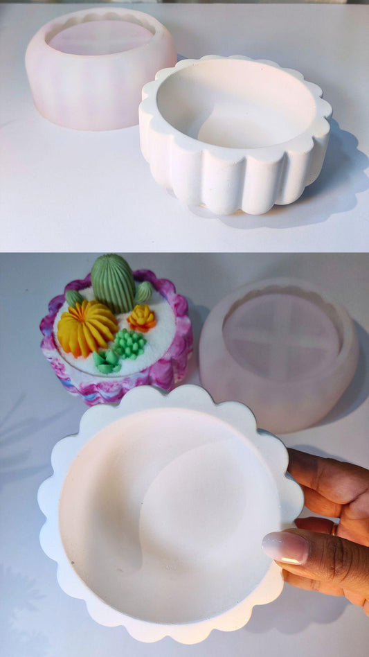 Fiji Jar Mold