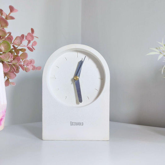 Arch Table Clock