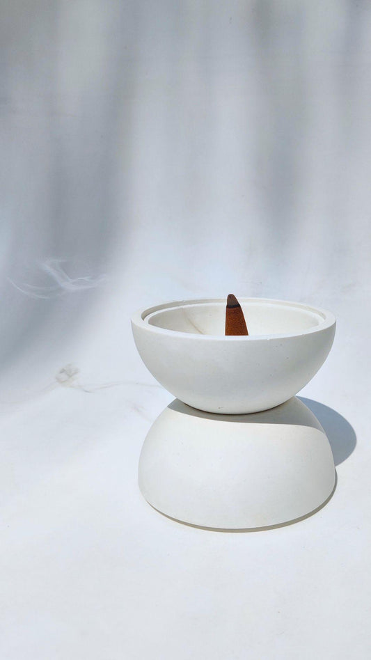Round Dhoop Dani Mold