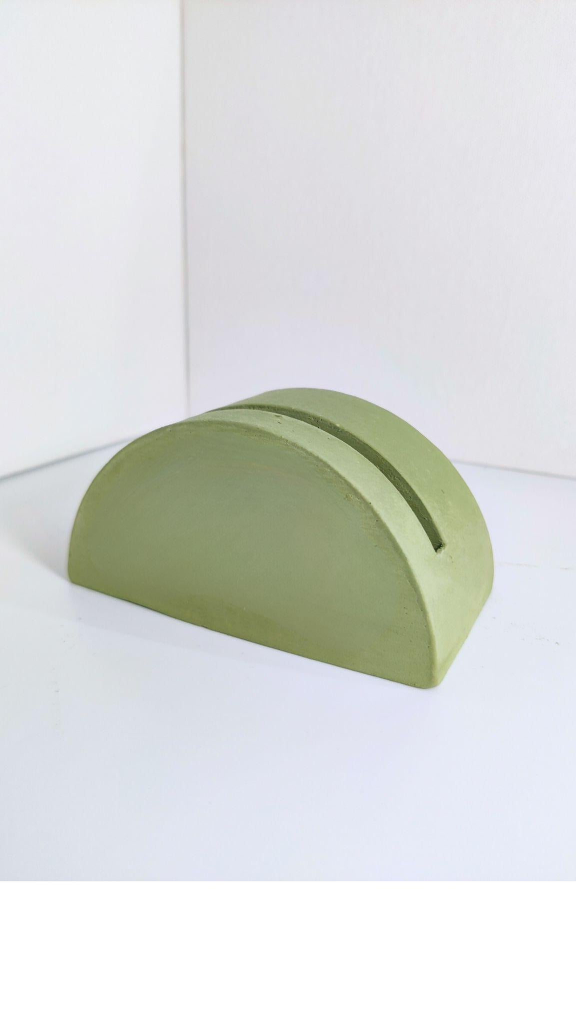 Half Moon Mirror Holder Mold
