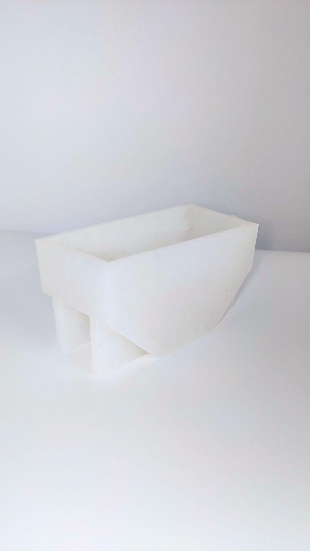 Half Moon Mirror Holder Mold