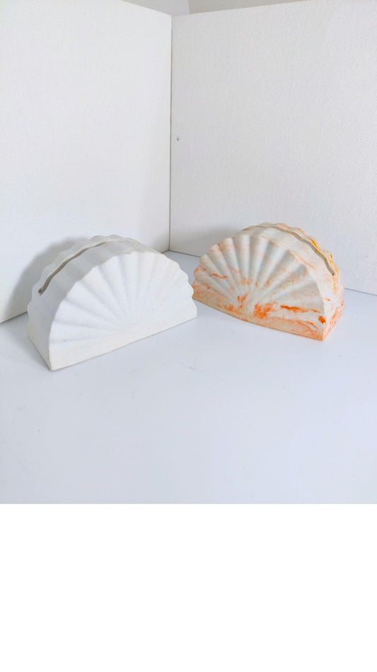(COMBO) Sunrise and Half Moon Mirror Holder Molds