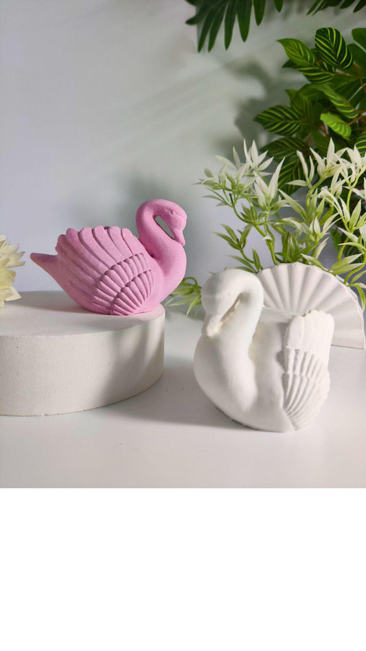 Swan Mold