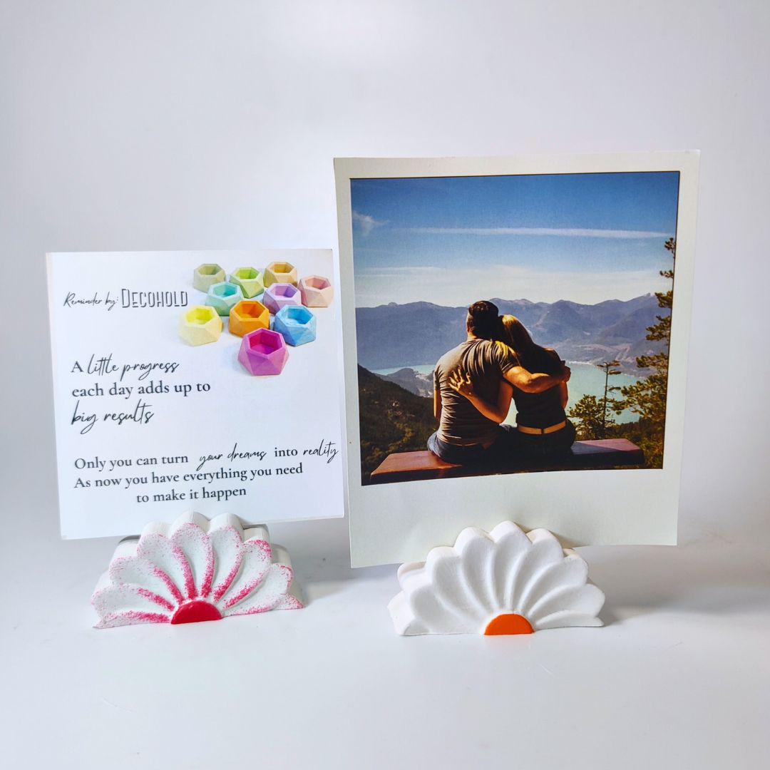 Bloom Card Holder Mold