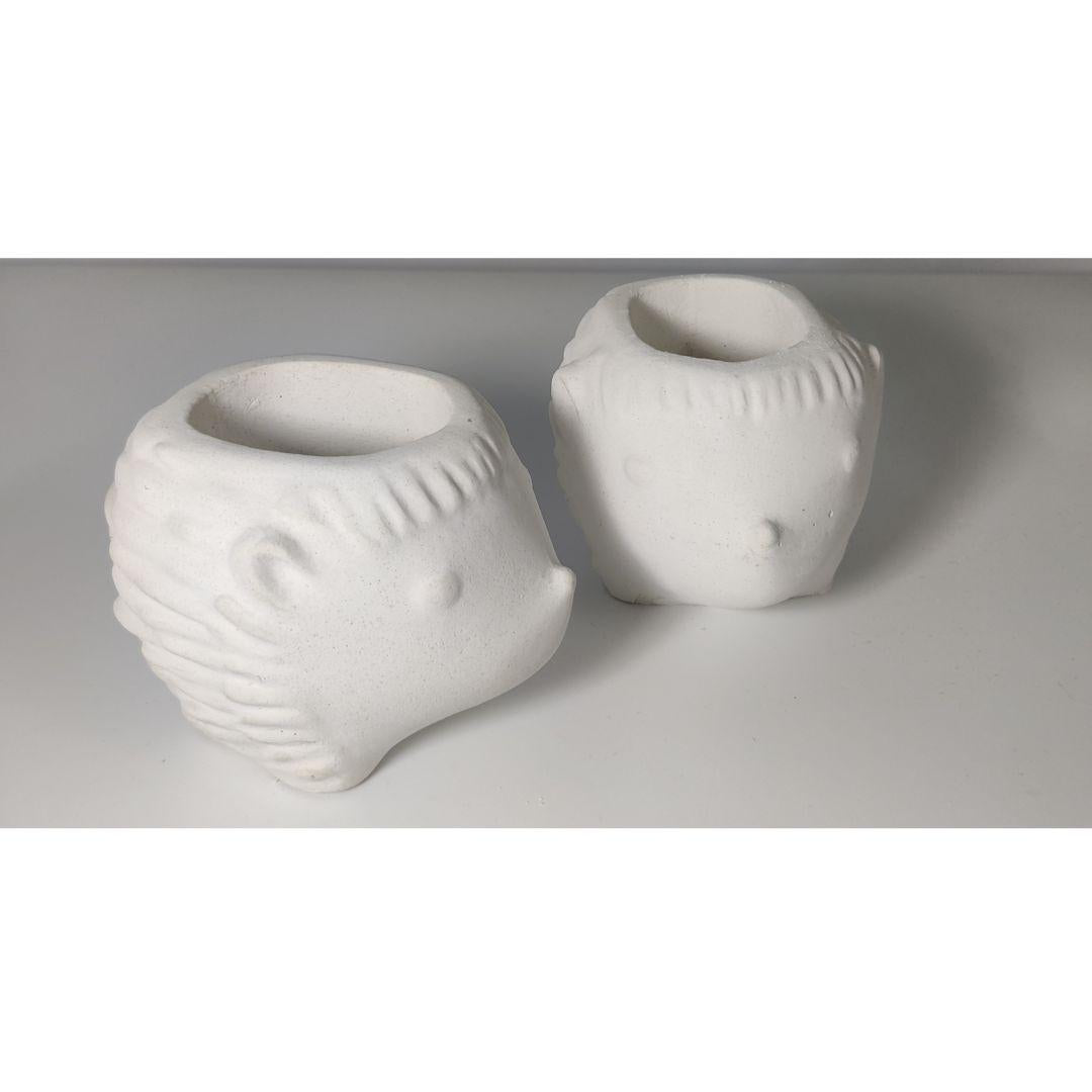 Baby Porcupine Planter Mold